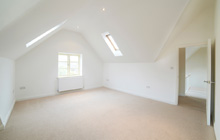 Buckland Ripers bedroom extension leads