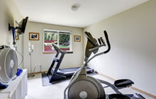 Buckland Ripers home gym construction leads