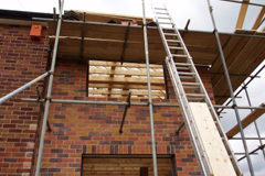 Buckland Ripers multiple storey extension quotes